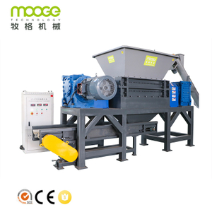 Scrap Bike Metal Shredder, Double Shaft Shredding Machine Harga: